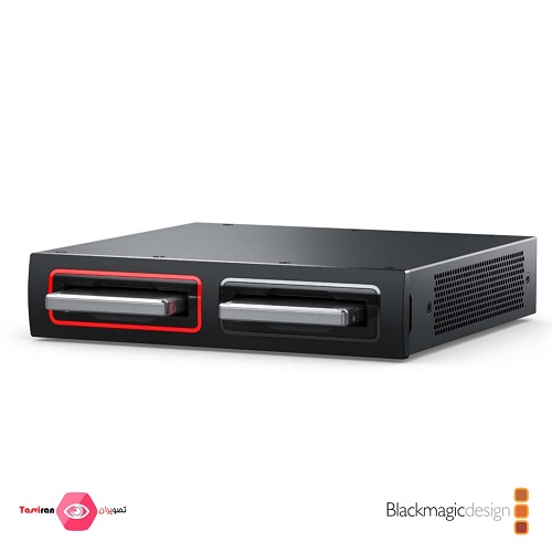 مولتی-داک-بلک-مجیک-Blackmagic-Design-Cloud-Dock-2